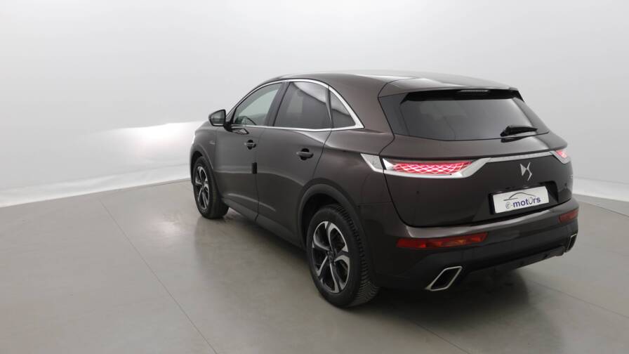 Mandataire Automobile occasion, recherche de Ds Ds7-crossback-puretech-225-eat8-so-chic - E-Motors