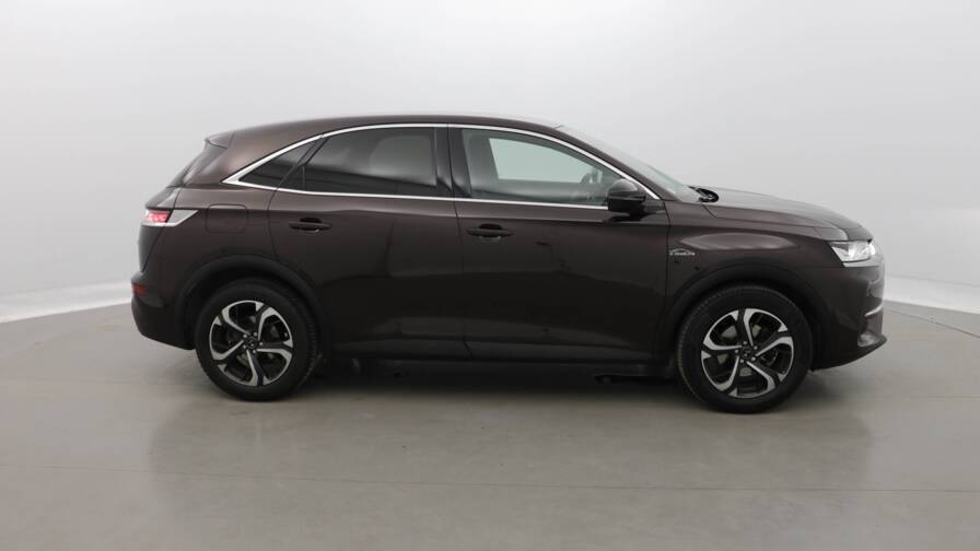 Mandataire Automobile occasion, recherche de Ds Ds7-crossback-puretech-225-eat8-so-chic - E-Motors
