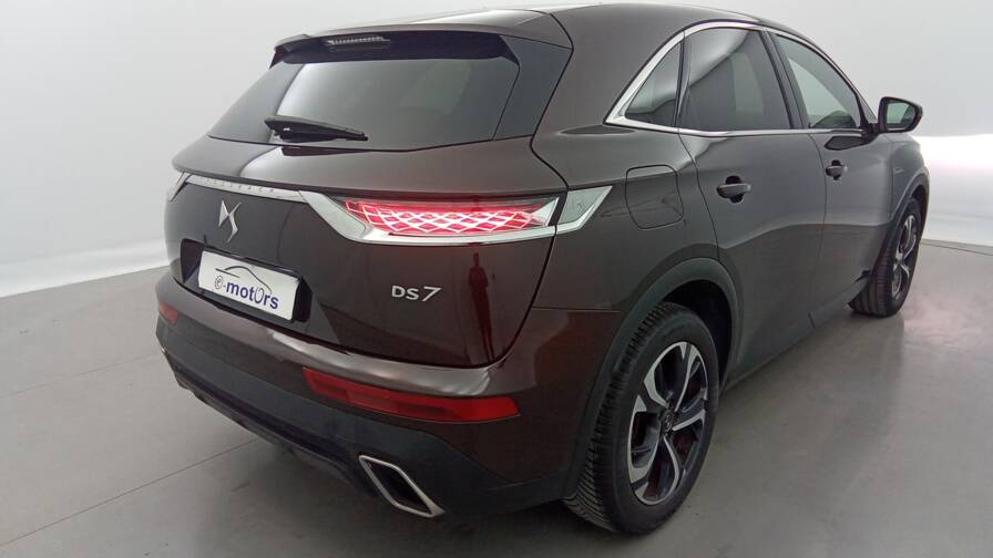 Mandataire Automobile occasion, recherche de Ds Ds7-crossback-puretech-225-eat8-so-chic - E-Motors