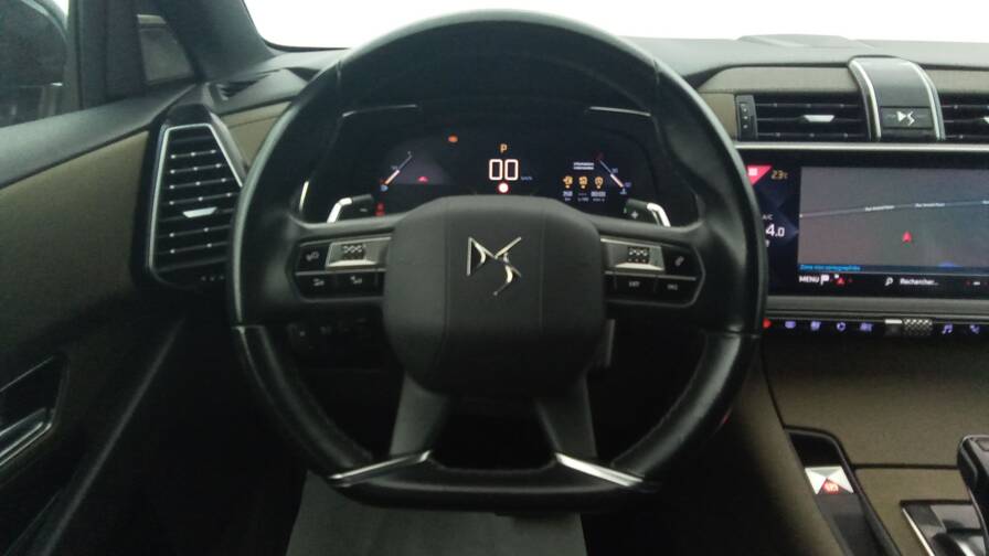 Mandataire Automobile occasion, recherche de Ds Ds7-crossback-puretech-225-eat8-so-chic - E-Motors