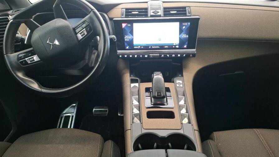 Mandataire Automobile occasion, recherche de Ds Ds7-crossback-puretech-180-eat8-so-chic-plus-si-ges-av-chauffants - E-Motors