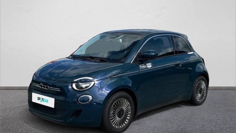 Mandataire Automobile occasion, recherche de Fiat 500-3-plus-1-nouvelle-my23-serie-2-3-plus-1-e-118-ch-nouvelle-500 - E-Motors