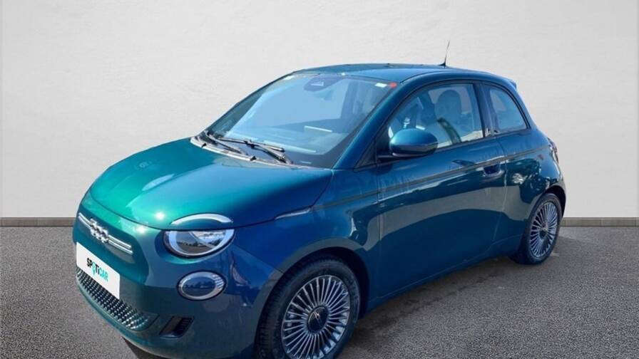 Mandataire Automobile occasion, recherche de Fiat 500-iii - E-Motors
