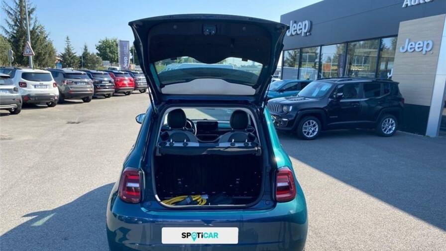 Mandataire Automobile occasion, recherche de Fiat 500-iii - E-Motors