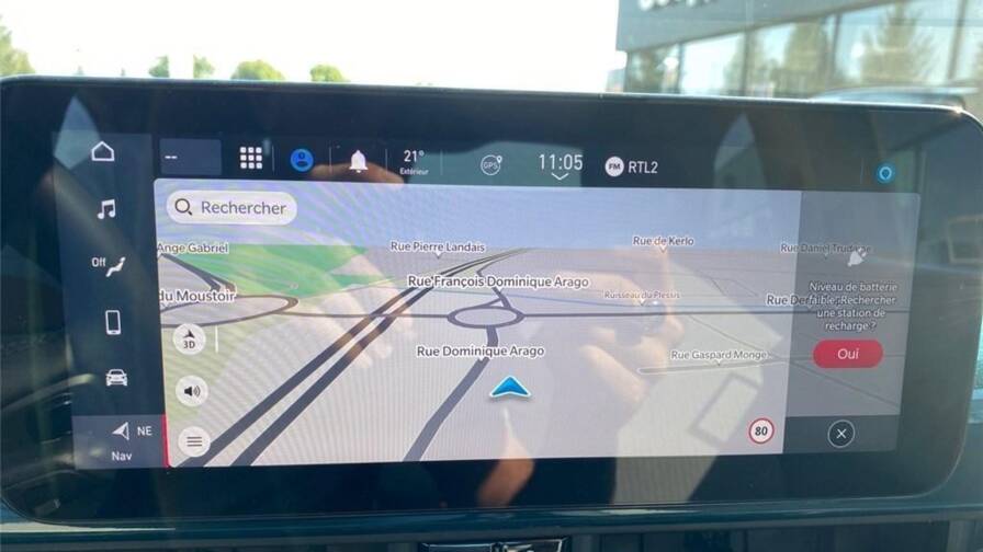 Mandataire Automobile occasion, recherche de Fiat 500-iii - E-Motors