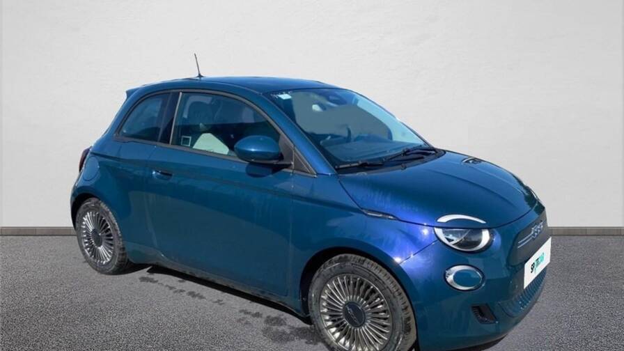 Mandataire Automobile occasion, recherche de Fiat 500-iii - E-Motors