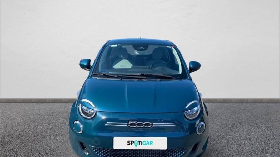 Mandataire Automobile occasion, recherche de Fiat 500-iii - E-Motors