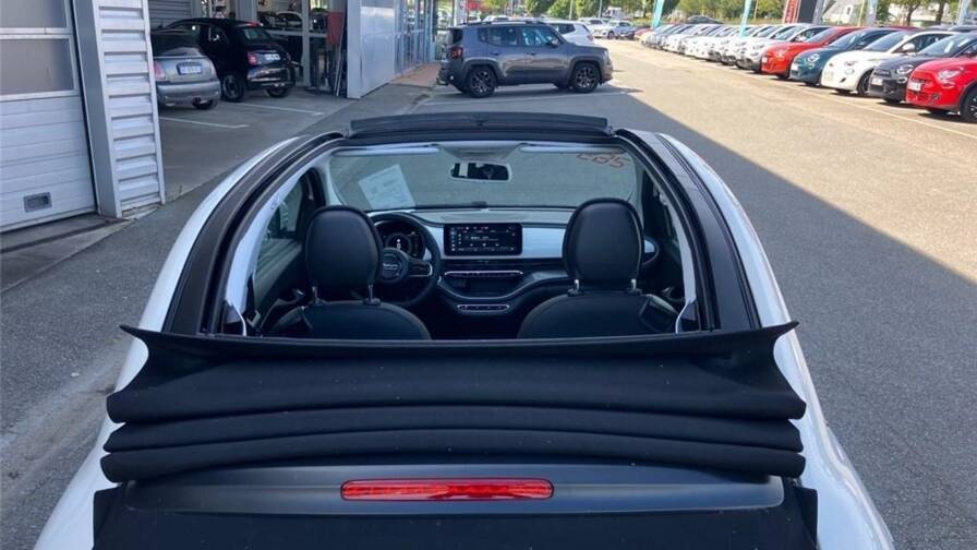 Mandataire Automobile occasion, recherche de Fiat 500-iii-c-e-118-ch-nouvelle-500 - E-Motors