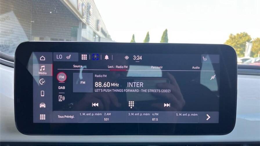 Mandataire Automobile occasion, recherche de Fiat 500-iii-c-e-118-ch-nouvelle-500 - E-Motors