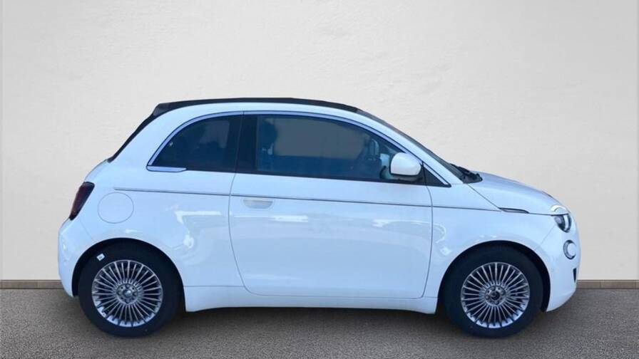 Mandataire Automobile occasion, recherche de Fiat 500-iii-c-e-118-ch-nouvelle-500 - E-Motors