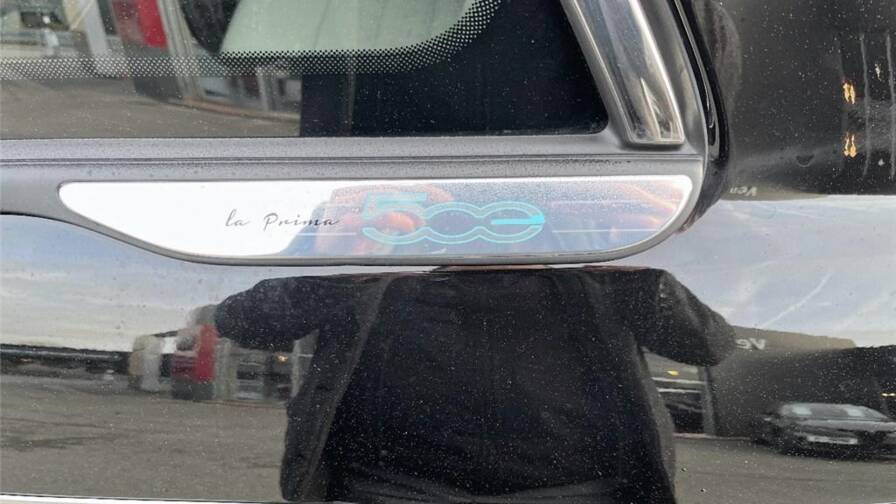 Mandataire Automobile occasion, recherche de Fiat 500-iii-e-118-ch-la-prima-by-bocelli - E-Motors