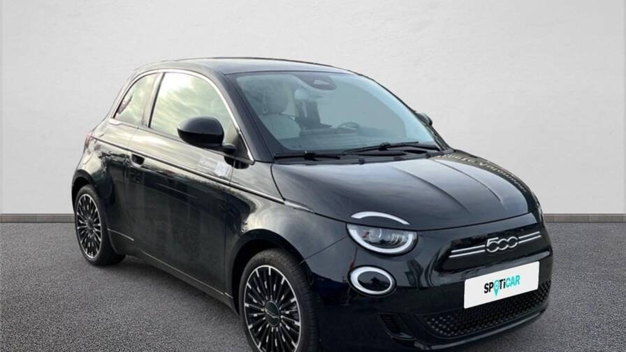 Mandataire Automobile occasion, recherche de Fiat 500-iii-e-118-ch-la-prima-by-bocelli - E-Motors