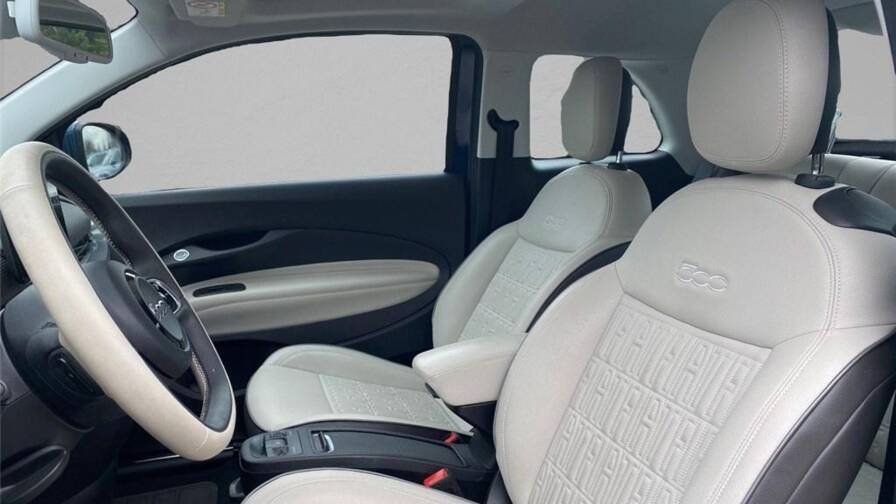 Mandataire Automobile occasion, recherche de Fiat 500-iii-e-118-ch-la-prima - E-Motors