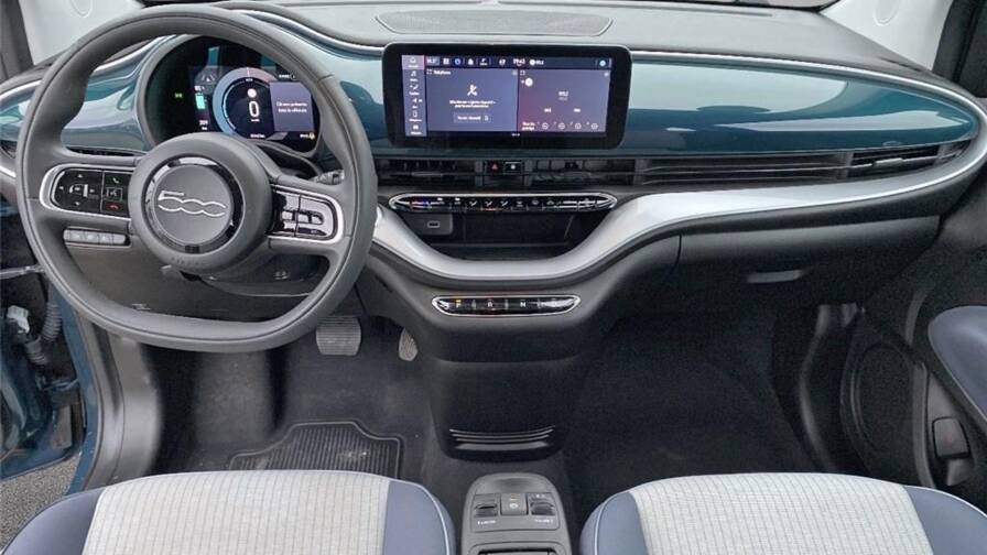 Mandataire Automobile occasion, recherche de Fiat 500-iii-e-118-ch-nouvelle-500 - E-Motors