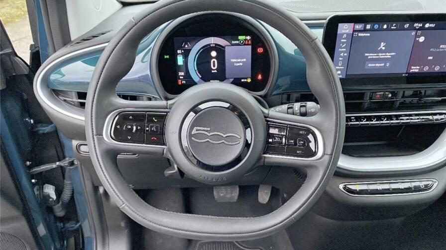 Mandataire Automobile occasion, recherche de Fiat 500-iii-e-118-ch-nouvelle-500 - E-Motors