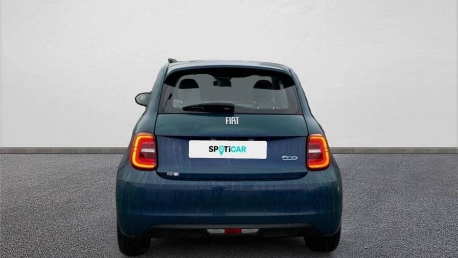 Mandataire Automobile occasion, recherche de Fiat 500-iii-e-118-ch-nouvelle-500 - E-Motors