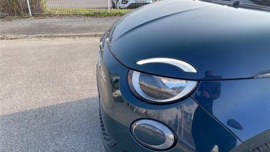 Mandataire Automobile occasion, recherche de Fiat 500-iii-e-118-ch-nouvelle-500 - E-Motors