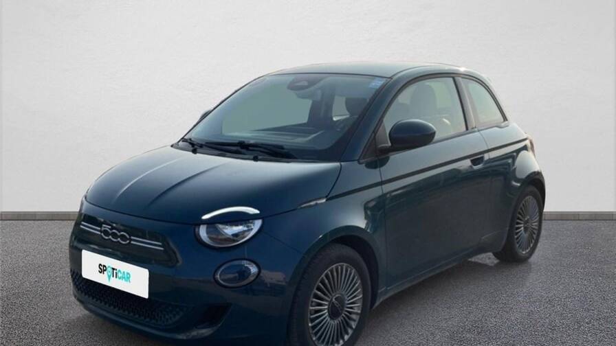 Mandataire Automobile occasion, recherche de Fiat 500-iii-e-118-ch-nouvelle-500 - E-Motors