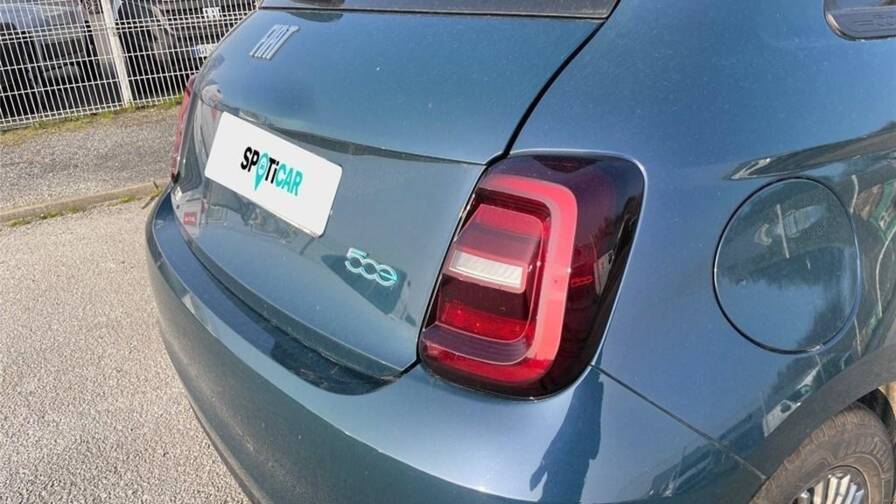 Mandataire Automobile occasion, recherche de Fiat 500-iii-e-118-ch-nouvelle-500 - E-Motors