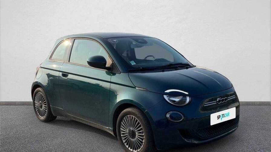Mandataire Automobile occasion, recherche de Fiat 500-iii-e-118-ch-nouvelle-500 - E-Motors