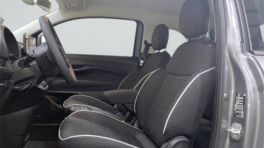 Mandataire Automobile occasion, recherche de Fiat 500-iii-e-118-ch-nouvelle-500 - E-Motors