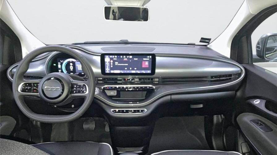 Mandataire Automobile occasion, recherche de Fiat 500-iii-e-118-ch-nouvelle-500 - E-Motors