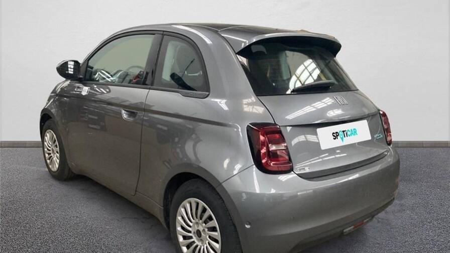 Mandataire Automobile occasion, recherche de Fiat 500-iii-e-118-ch-nouvelle-500 - E-Motors