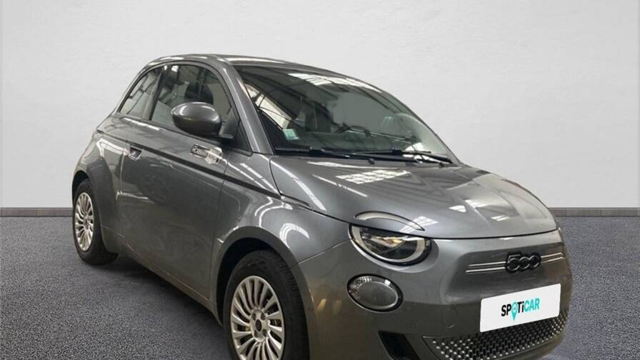 Mandataire Automobile occasion, recherche de Fiat 500-iii-e-118-ch-nouvelle-500 - E-Motors