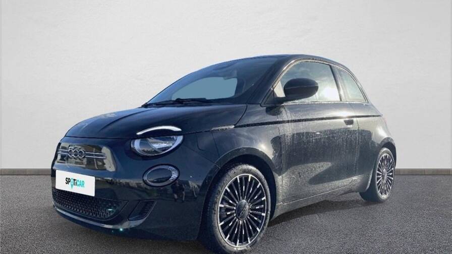 Mandataire Automobile occasion, recherche de Fiat 500-iii-e-118-ch-nouvelle-500 - E-Motors