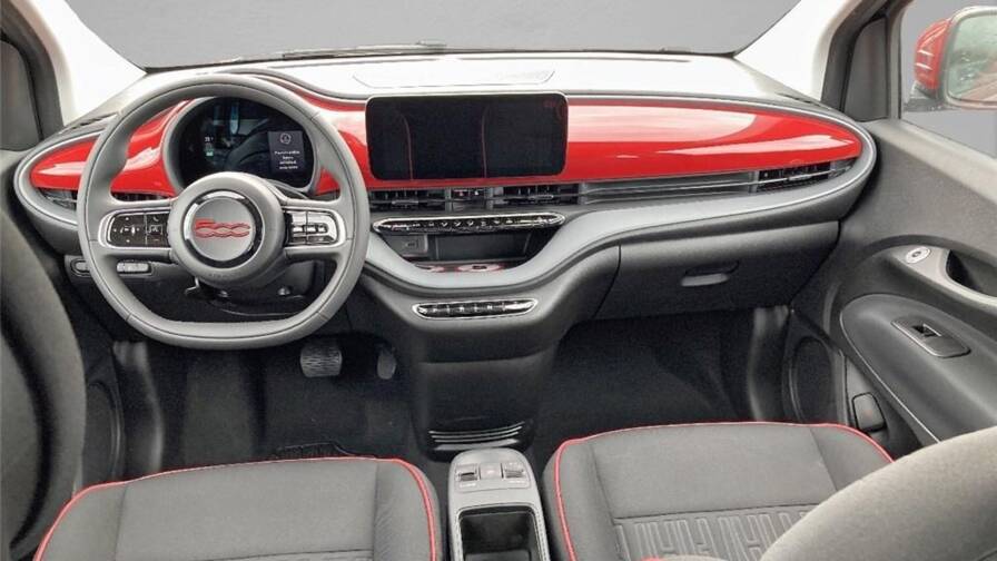 Mandataire Automobile occasion, recherche de Fiat 500-iii-e-118-ch-red - E-Motors