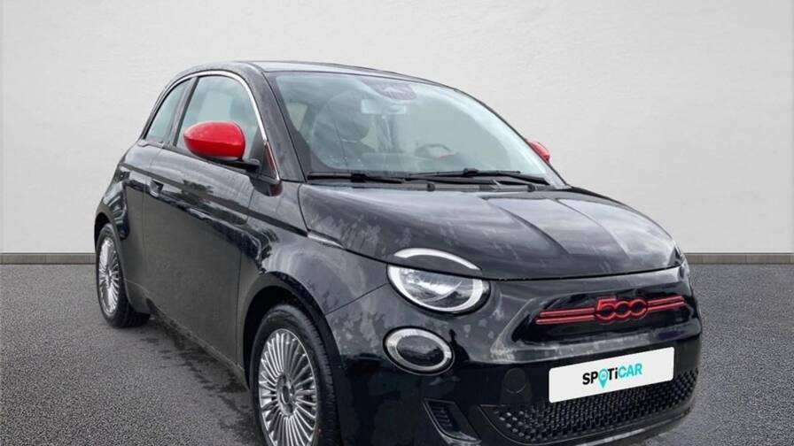 Mandataire Automobile occasion, recherche de Fiat 500-iii-e-118-ch-red - E-Motors