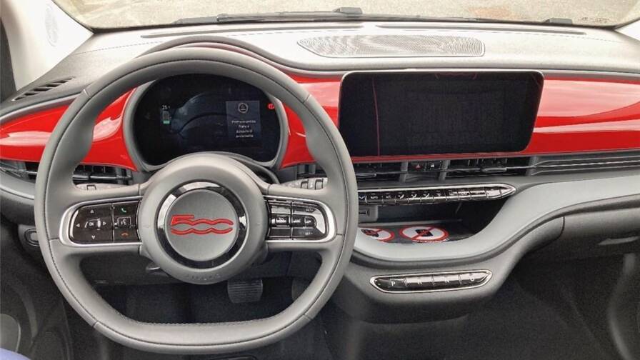 Mandataire Automobile occasion, recherche de Fiat 500-iii-e-118-ch-red - E-Motors