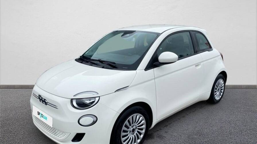 Mandataire Automobile occasion, recherche de Fiat 500-iii-e-95-ch-action - E-Motors