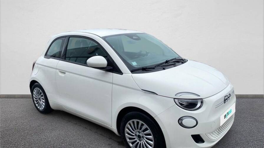 Mandataire Automobile occasion, recherche de Fiat 500-iii-e-95-ch-action - E-Motors