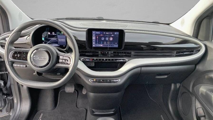 Mandataire Automobile occasion, recherche de Fiat 500-iii-e-95-ch-action - E-Motors