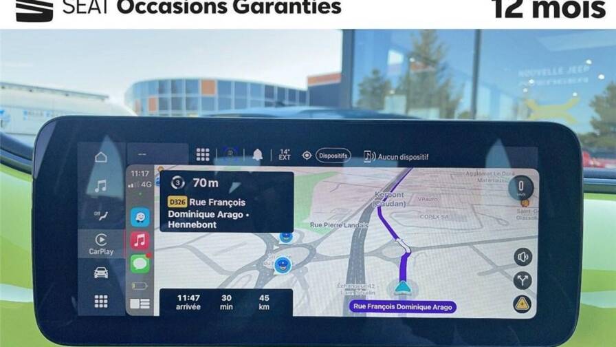 Mandataire Automobile neuf, recherche de Fiat 500-iii-e-95-ch-nouvelle-500 - E-Motors