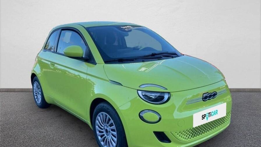 Mandataire Automobile neuf, recherche de Fiat 500-iii-e-95-ch-nouvelle-500 - E-Motors