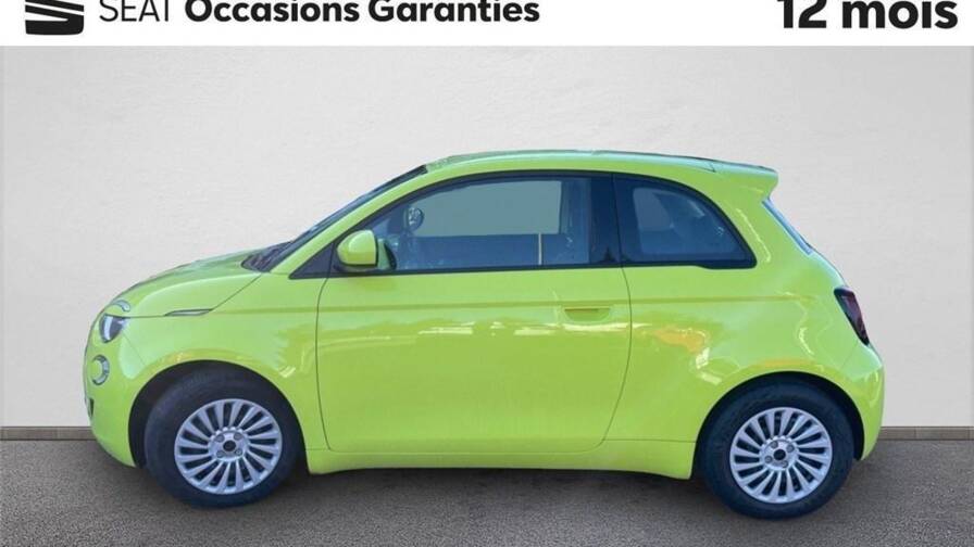 Mandataire Automobile neuf, recherche de Fiat 500-iii-e-95-ch-nouvelle-500 - E-Motors