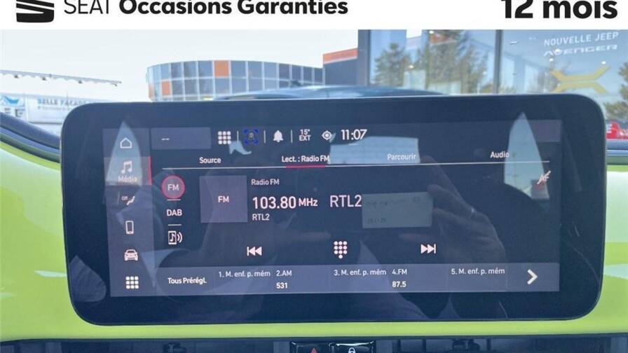 Mandataire Automobile neuf, recherche de Fiat 500-iii-e-95-ch-nouvelle-500 - E-Motors