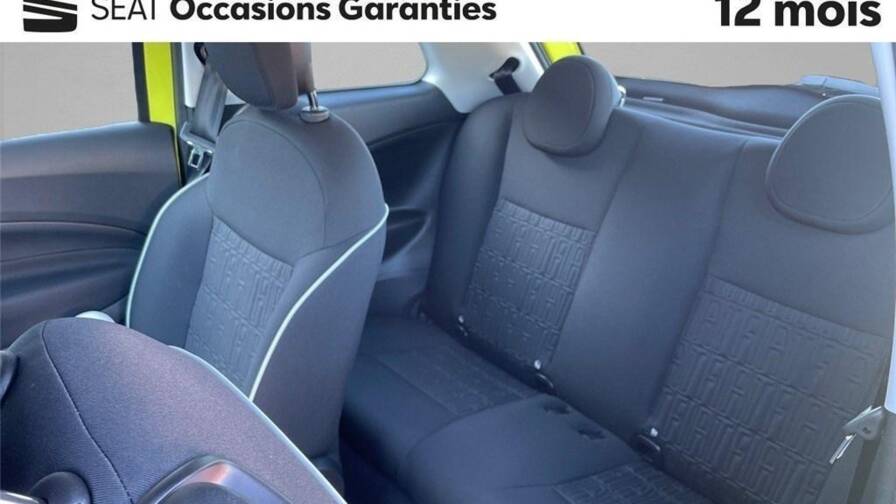 Mandataire Automobile neuf, recherche de Fiat 500-iii-e-95-ch-nouvelle-500 - E-Motors