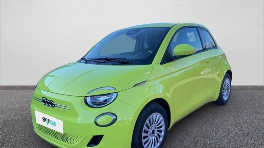 Mandataire Automobile neuf, recherche de Fiat 500-iii-e-95-ch-nouvelle-500 - E-Motors