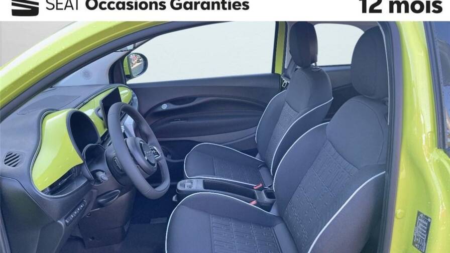 Mandataire Automobile neuf, recherche de Fiat 500-iii-e-95-ch-nouvelle-500 - E-Motors