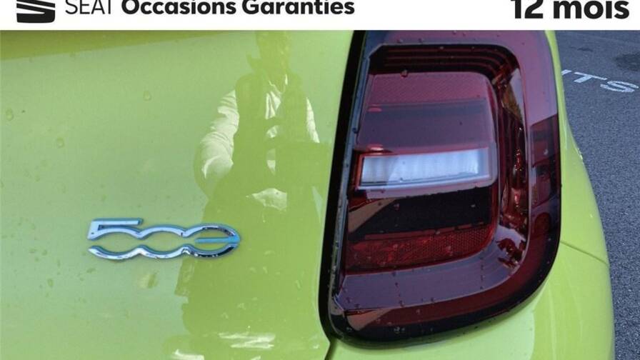 Mandataire Automobile neuf, recherche de Fiat 500-iii-e-95-ch-nouvelle-500 - E-Motors