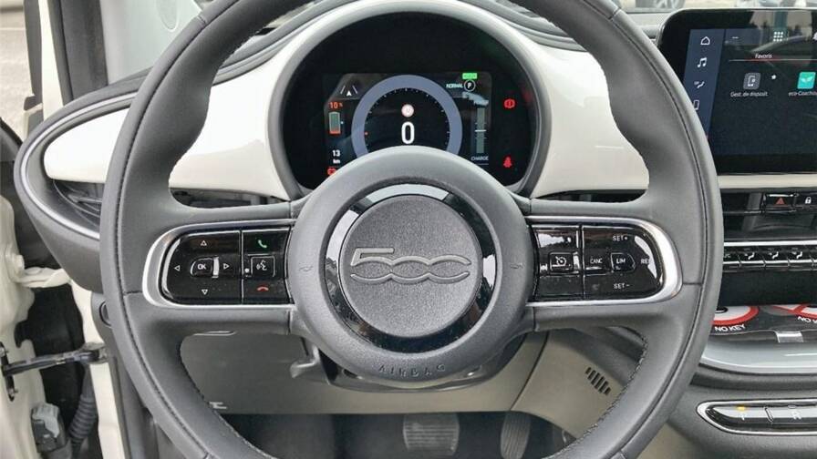 Mandataire Automobile occasion, recherche de Fiat 500-iii-e-95-ch-nouvelle-500 - E-Motors