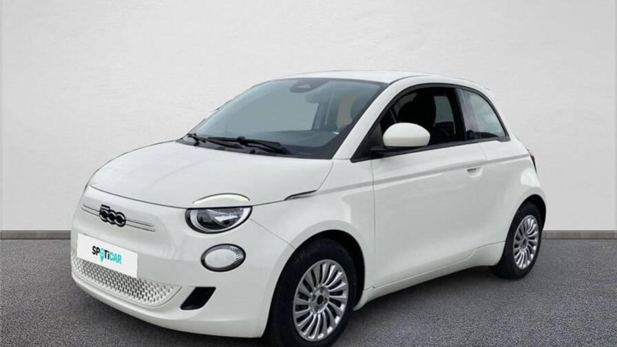 Mandataire Automobile occasion, recherche de Fiat 500-iii-e-95-ch-nouvelle-500 - E-Motors