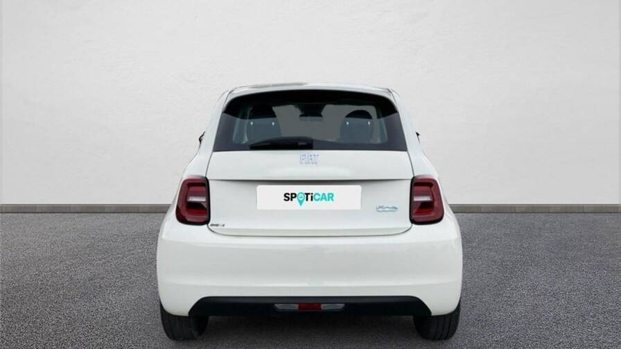 Mandataire Automobile occasion, recherche de Fiat 500-iii-e-95-ch-nouvelle-500 - E-Motors