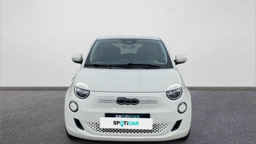 Mandataire Automobile occasion, recherche de Fiat 500-iii-e-95-ch-nouvelle-500 - E-Motors