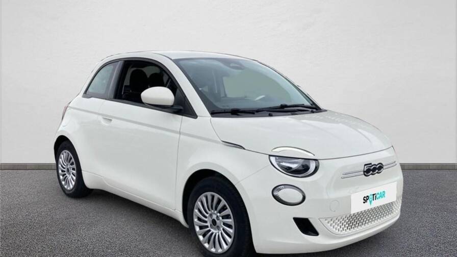 Mandataire Automobile occasion, recherche de Fiat 500-iii-e-95-ch-nouvelle-500 - E-Motors
