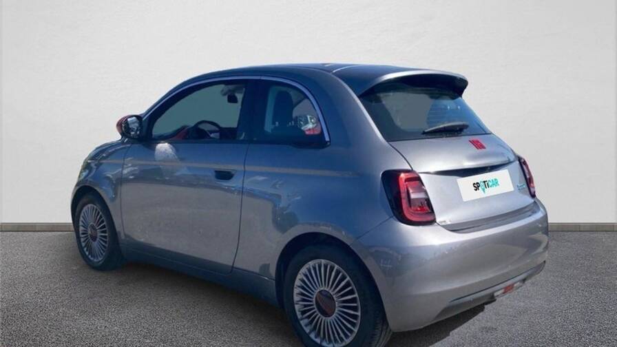 Mandataire Automobile occasion, recherche de Fiat 500-iii-e-95-ch-red - E-Motors