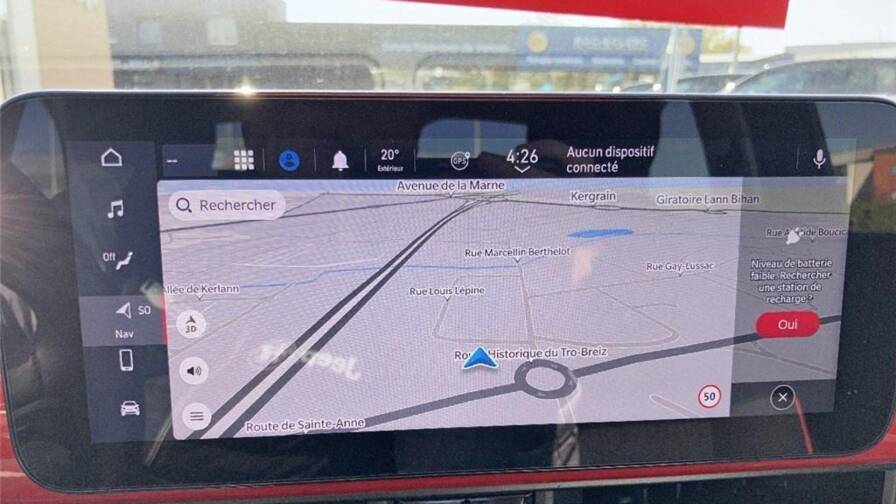 Mandataire Automobile occasion, recherche de Fiat 500-iii-e-95-ch-red - E-Motors